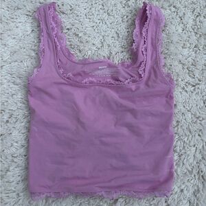 Skims Fits Everybody Lace Tank